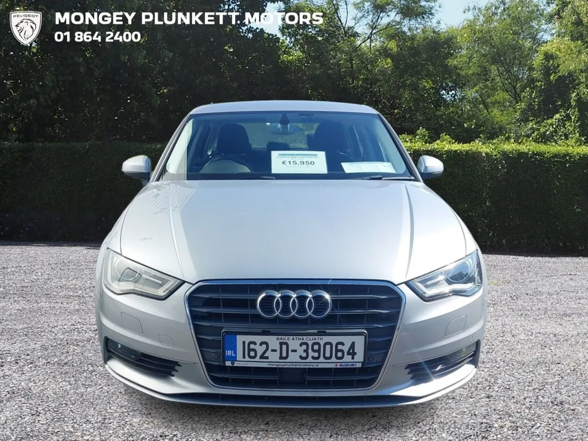 Audi A3 Saloon 1.4 Tfsi - Image 4