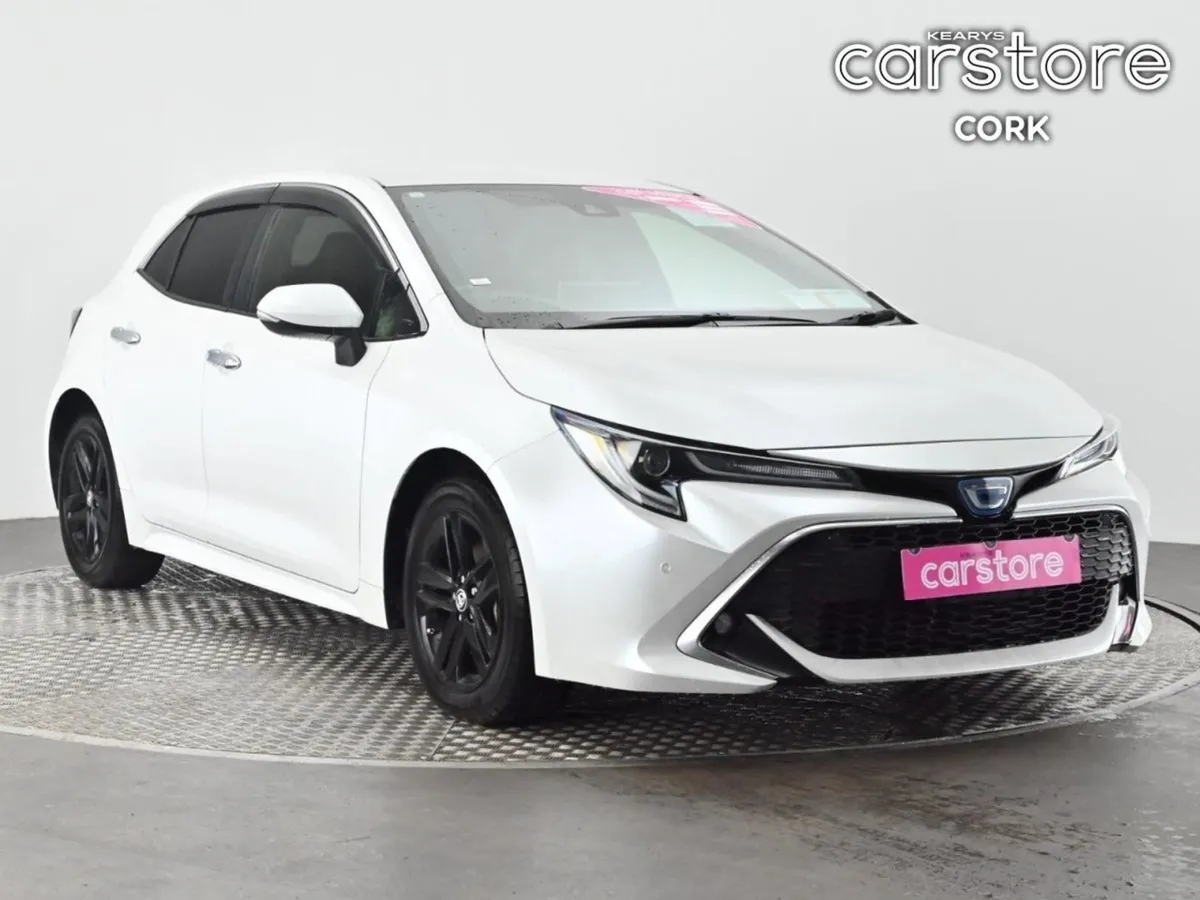 Toyota Corolla 1.8 Hybrid Sport Auto - Image 1