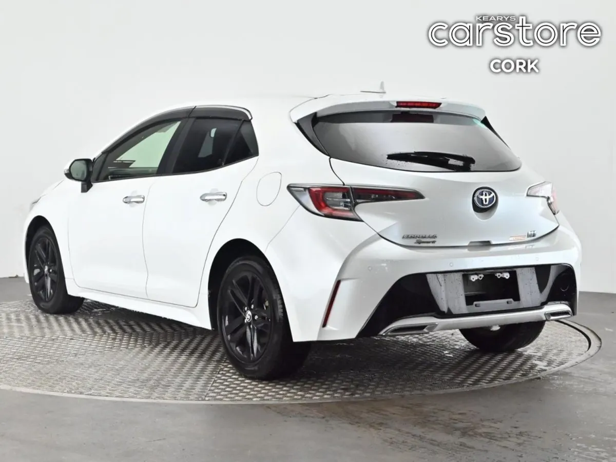 Toyota Corolla 1.8 Hybrid Sport Auto - Image 3