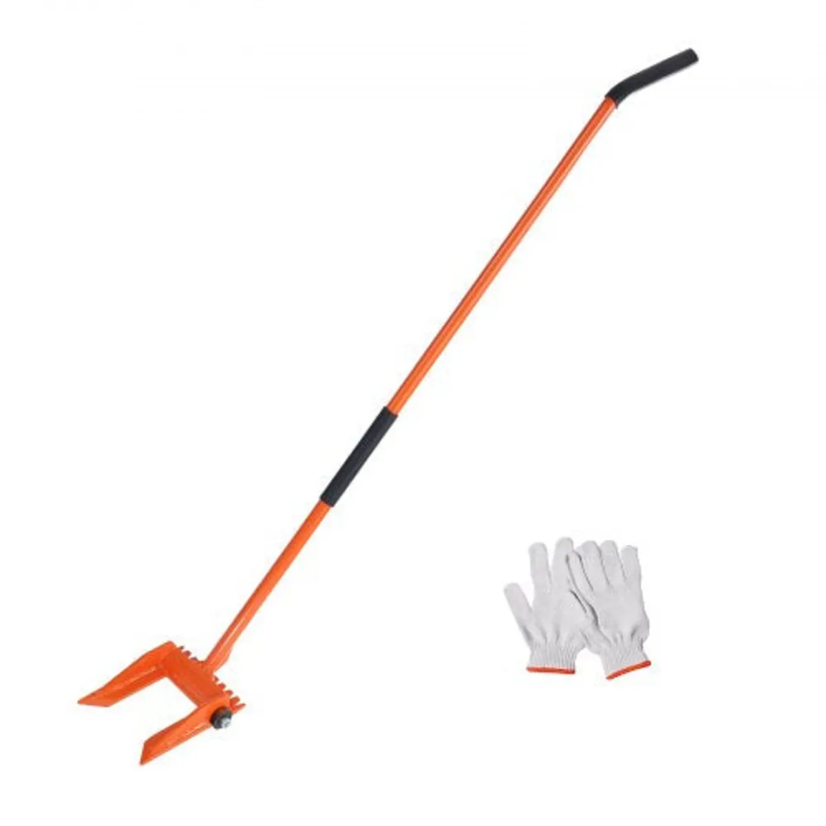 Pallet Buster, 60-Inch Handle, 2000 lbs Weight Cap