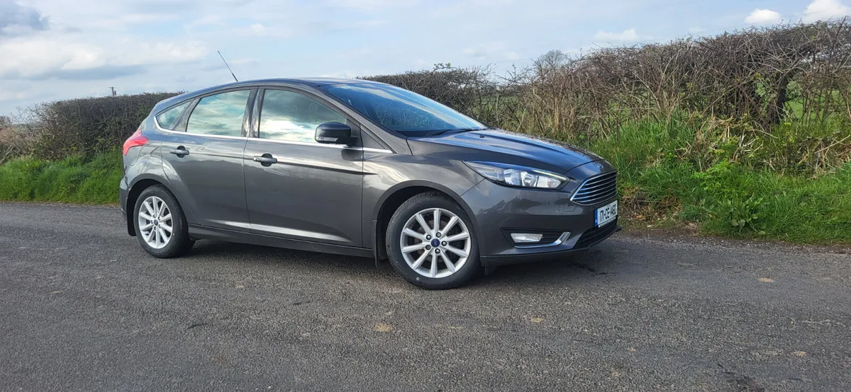 Ford Focus 1.5 diesel  2017 - Image 1