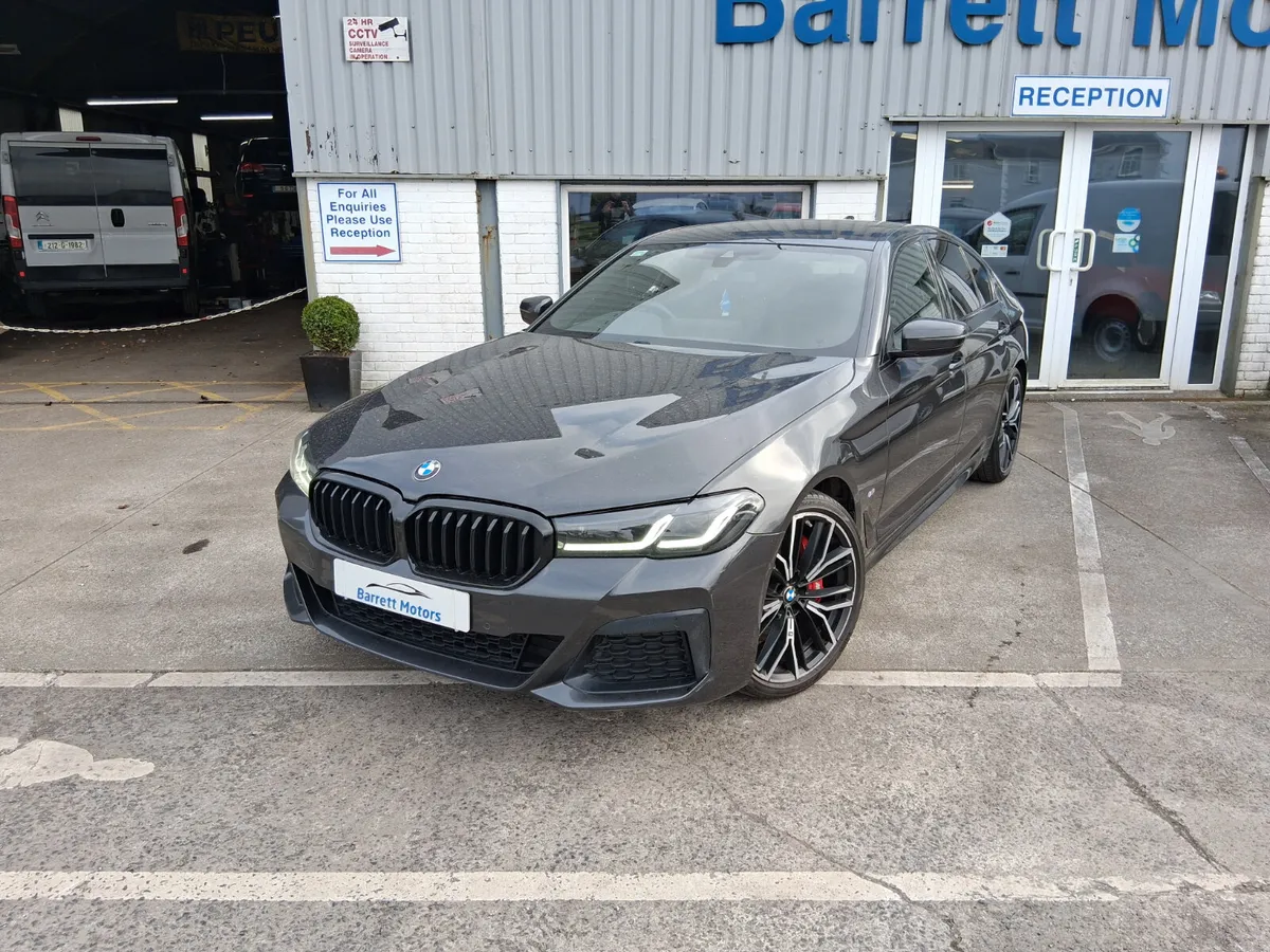 BMW 5-Series 2022 - Image 1