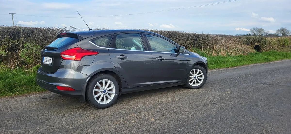 Ford Focus 1.5 diesel  2017 - Image 2