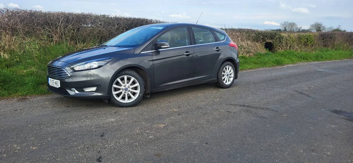 Ford Focus 1.5 diesel  2017 - Image 3