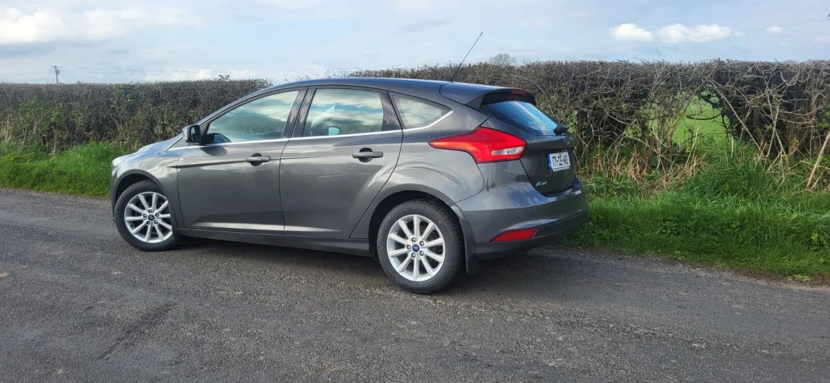 Ford Focus 1.5 diesel  2017 - Image 4