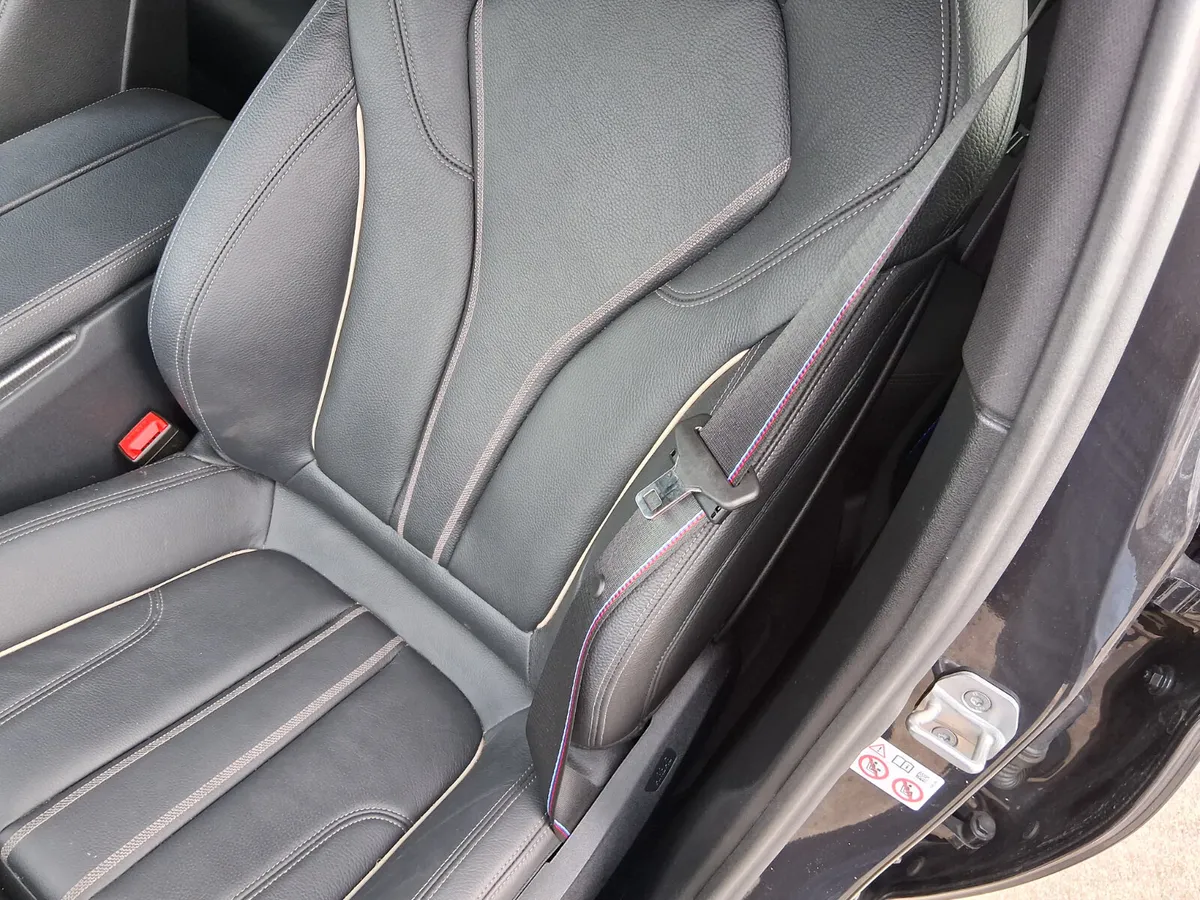 222 reg BMW 520d M-Sport PRO - Image 3