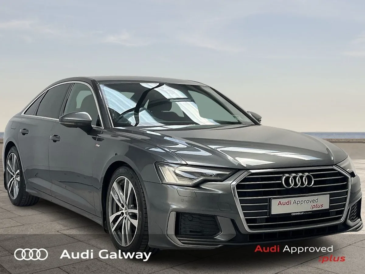 Audi A6  349 p/m HP 2.0tdi 204BHP S Line Auto - Image 1