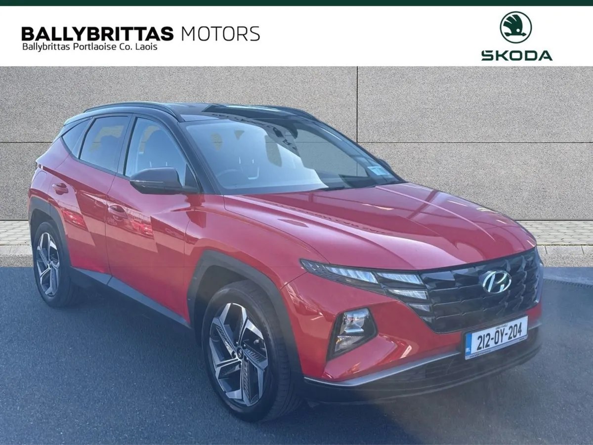 Hyundai Tucson 2WD Executive Plus Phev Auto 2 Ton - Image 1
