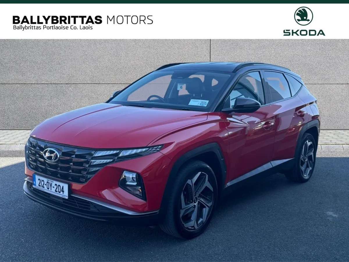 Hyundai Tucson 2WD Executive Plus Phev Auto 2 Ton - Image 2