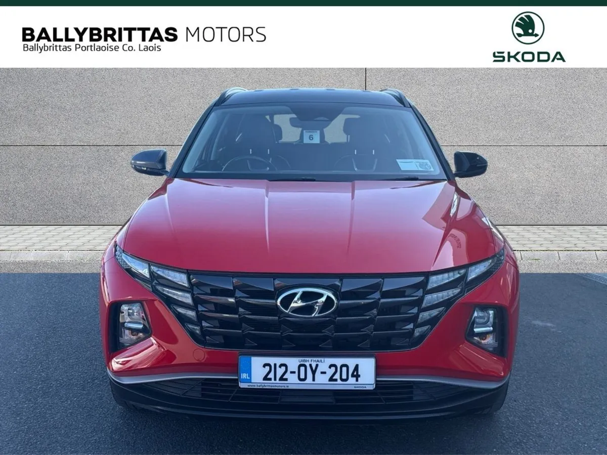 Hyundai Tucson 2WD Executive Plus Phev Auto 2 Ton - Image 3