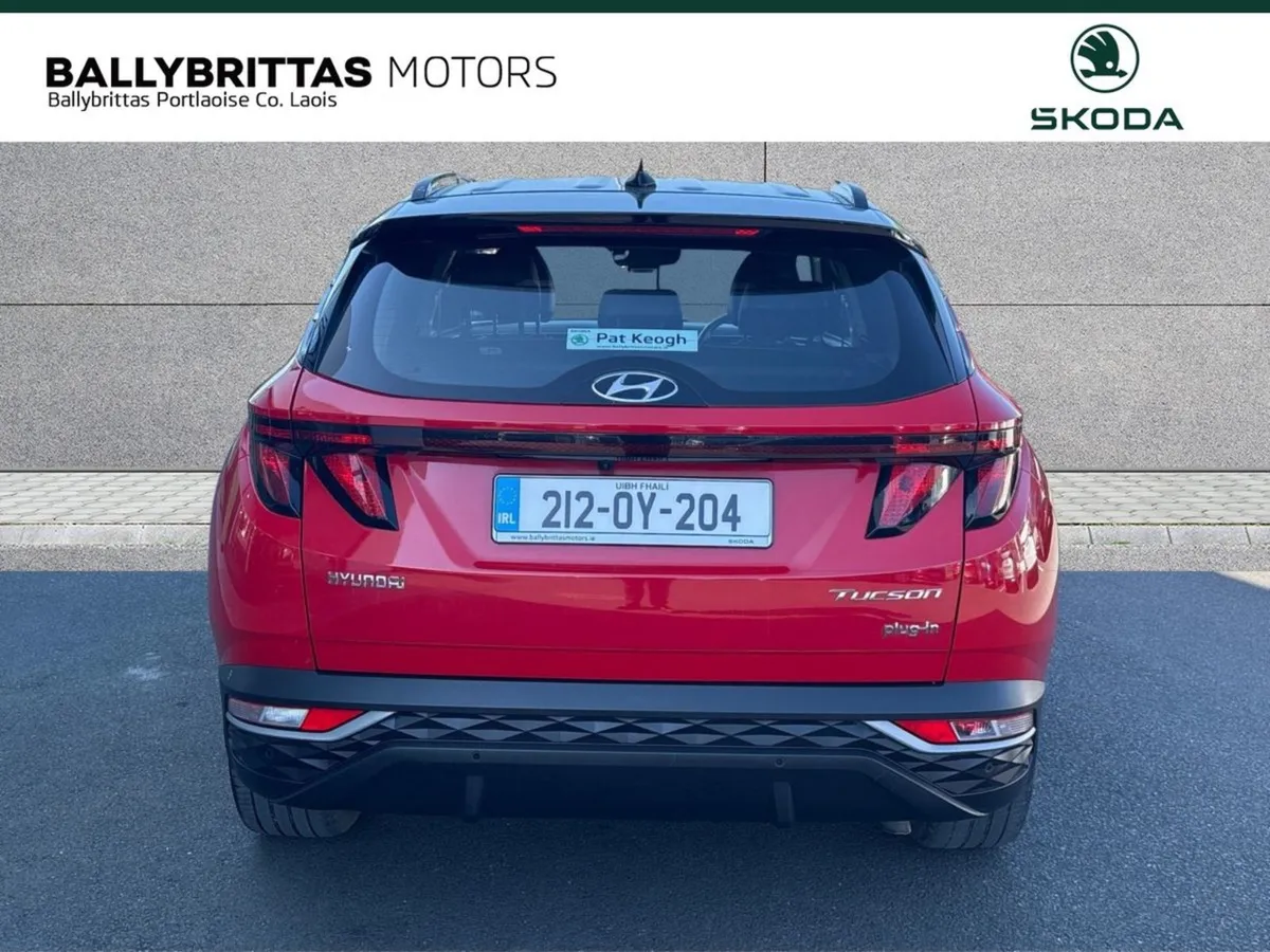 Hyundai Tucson 2WD Executive Plus Phev Auto 2 Ton - Image 4