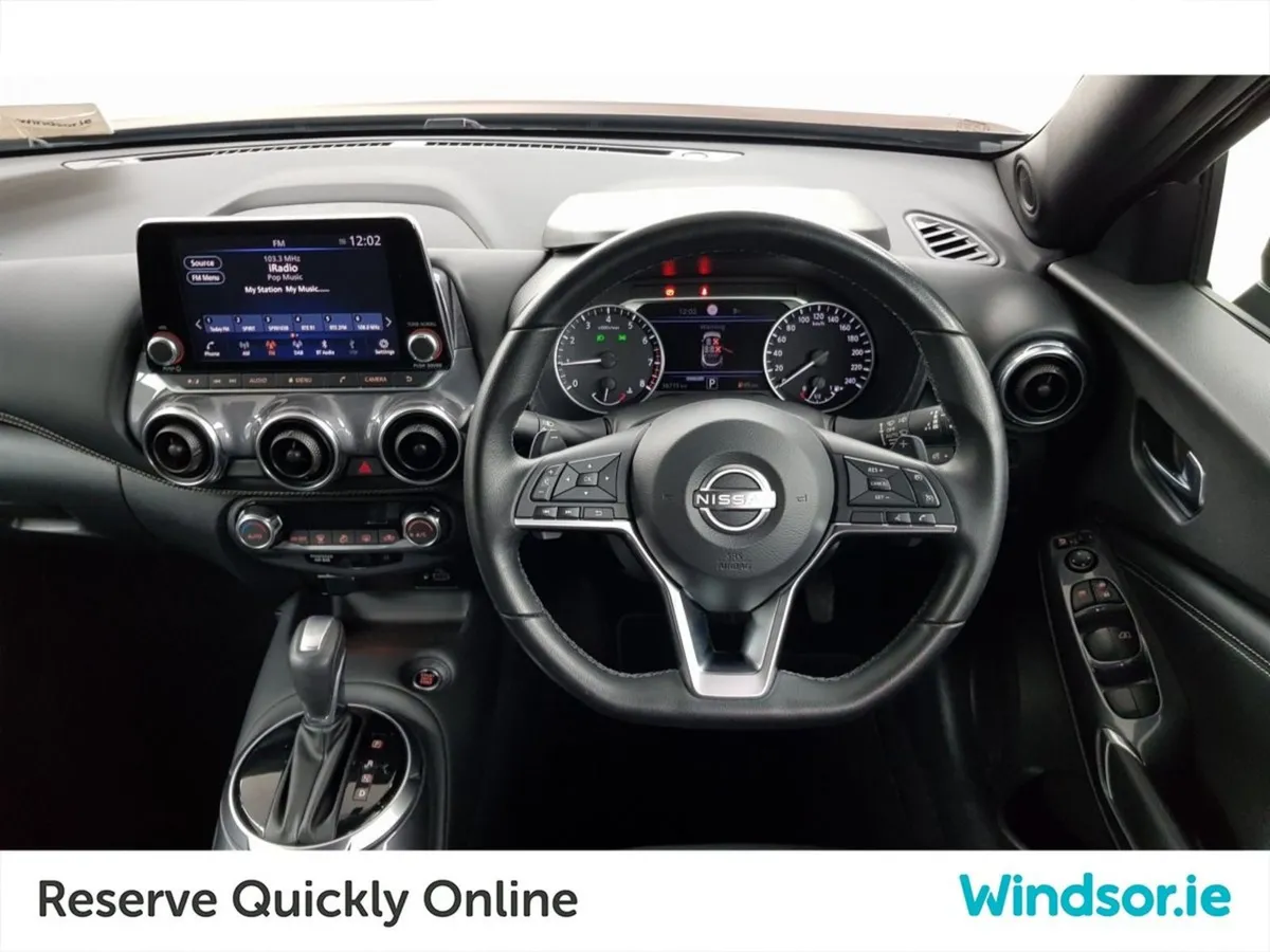 Nissan Juke 1.0t PET DCT 2WD SV Premium - Image 3
