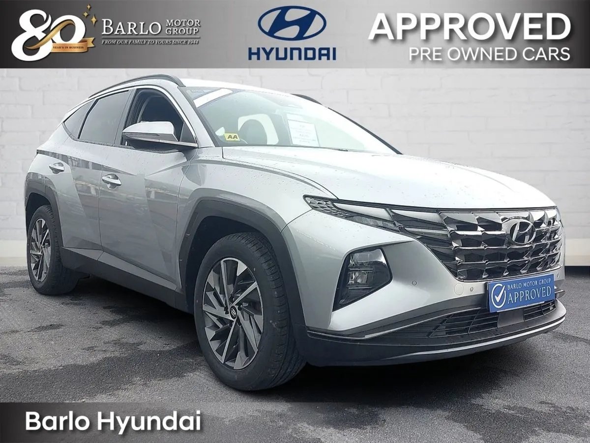 Hyundai Tucson 2WD Executive Plus - Image 1