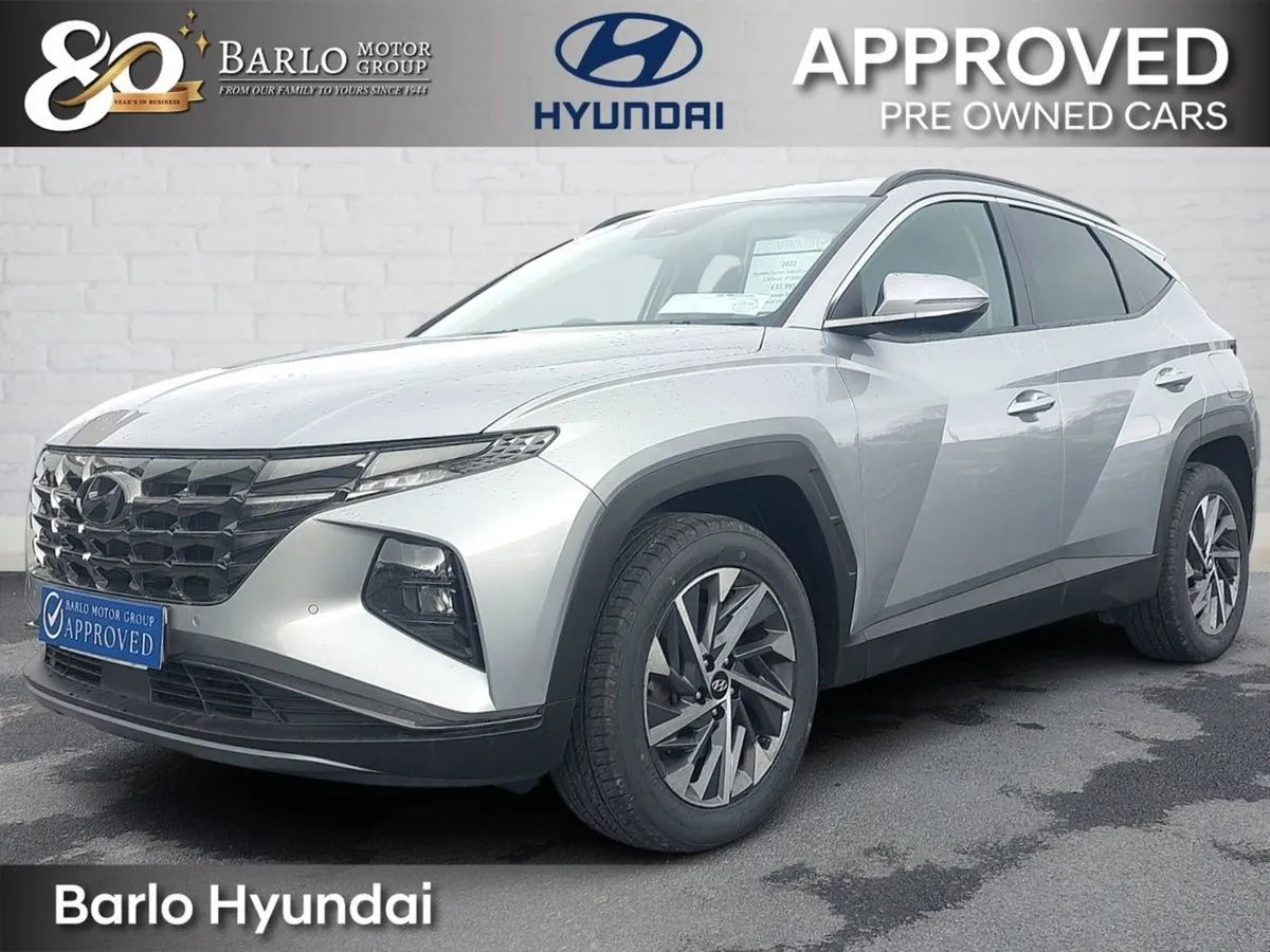 Hyundai Tucson 2WD Executive Plus - Image 2