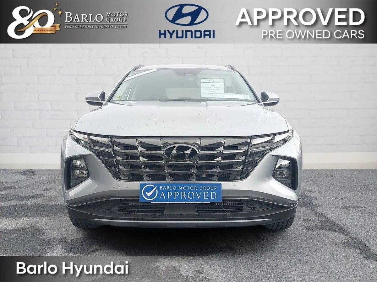 Hyundai Tucson 2WD Executive Plus - Image 3