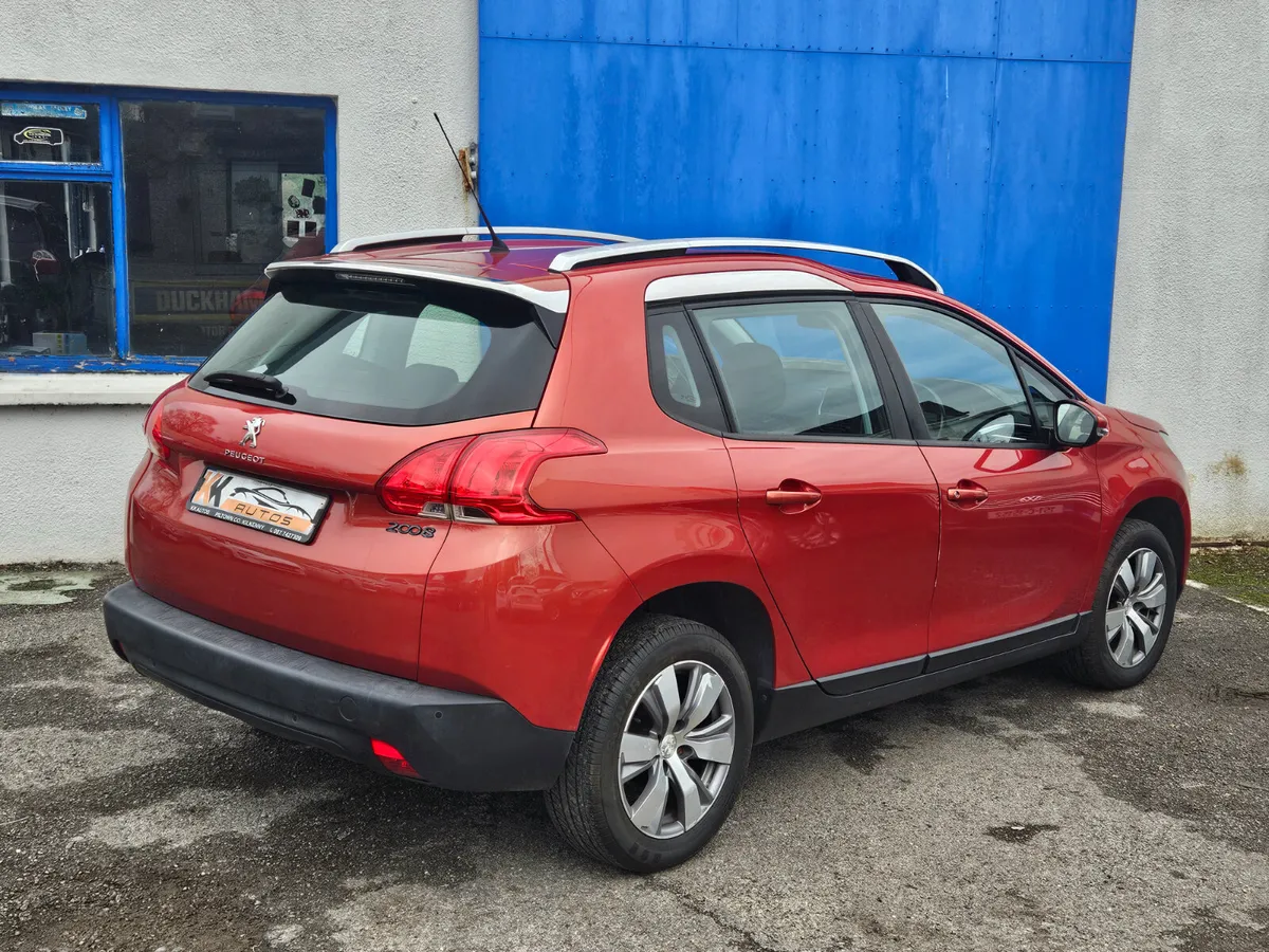 2016 Peugeot 2008 | 11/2026 NCT, 1.6 Diesel - Image 3