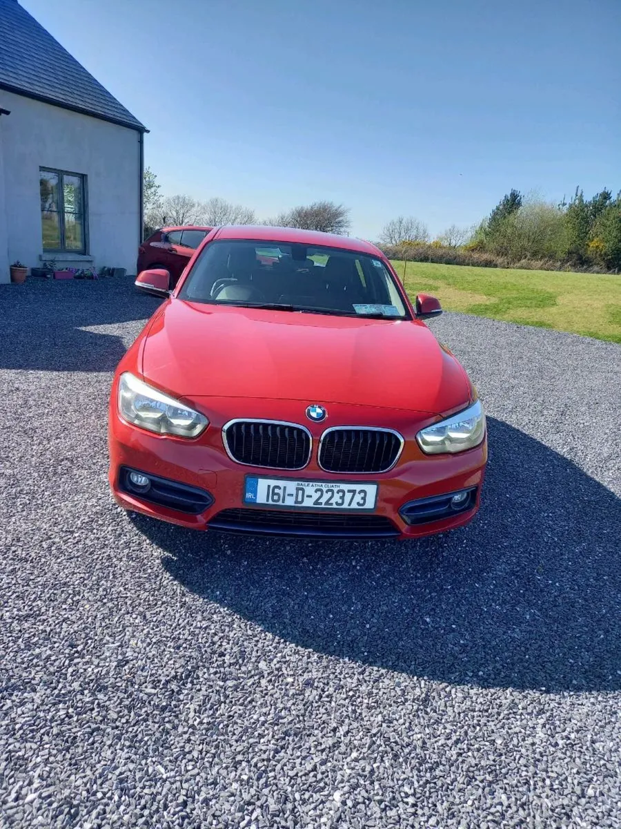 BMW 1 series - Image 1