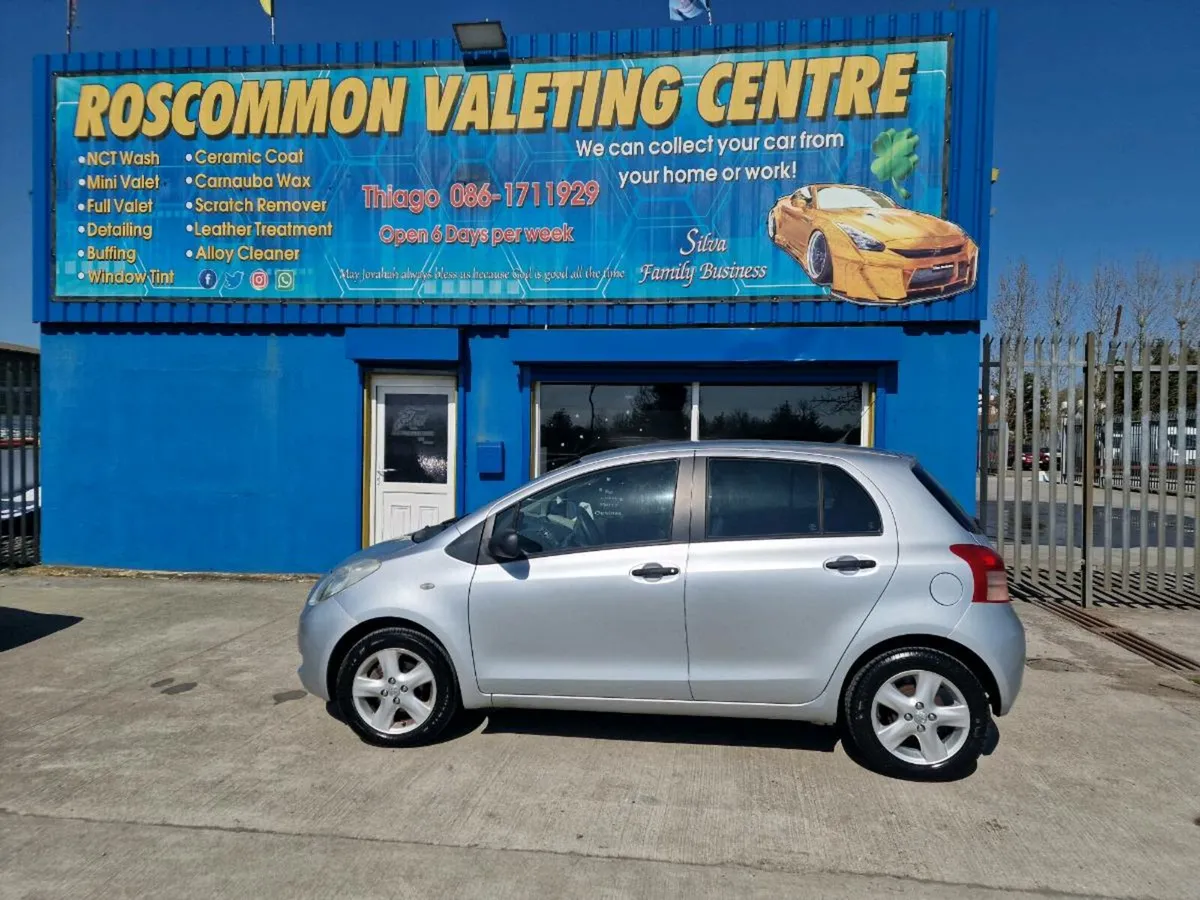 Toyota Yaris - Image 2