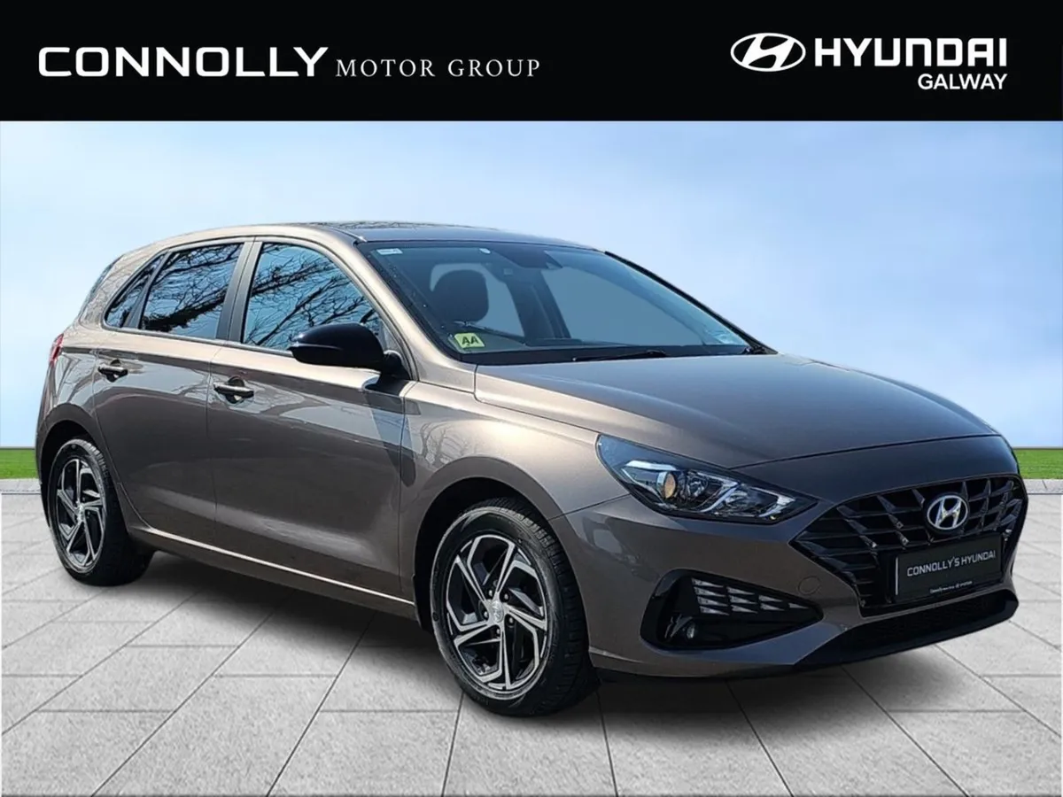 Hyundai i30 1.6 Diesel Deluxe - Image 1