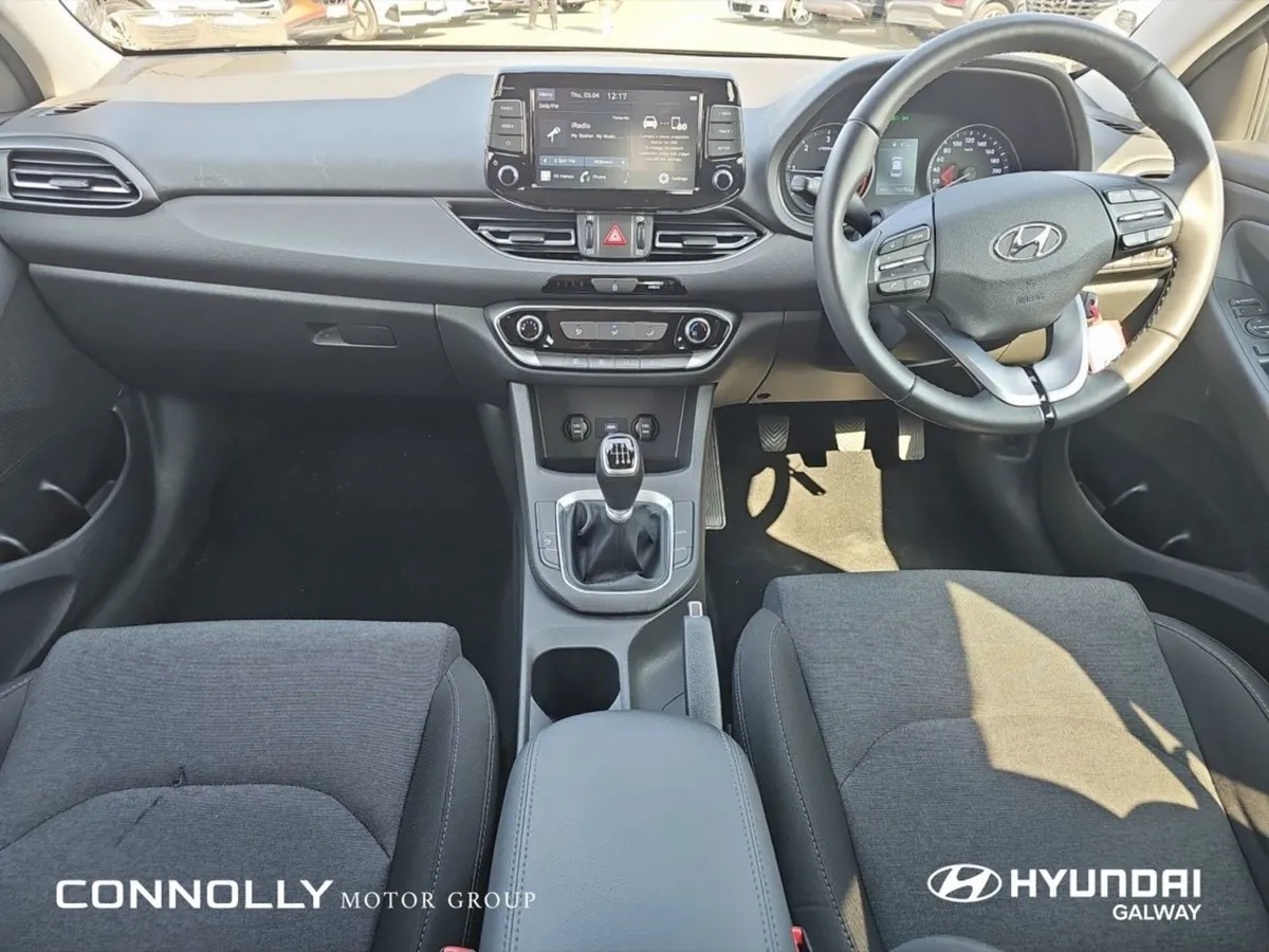 Hyundai i30 1.6 Diesel Deluxe - Image 4