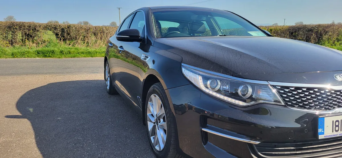 Kia Optima 2018 - Image 1