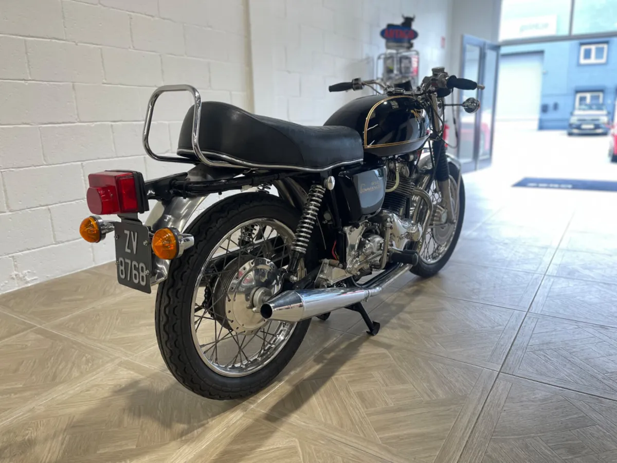 NORTON Commando 850 1975 - Image 3