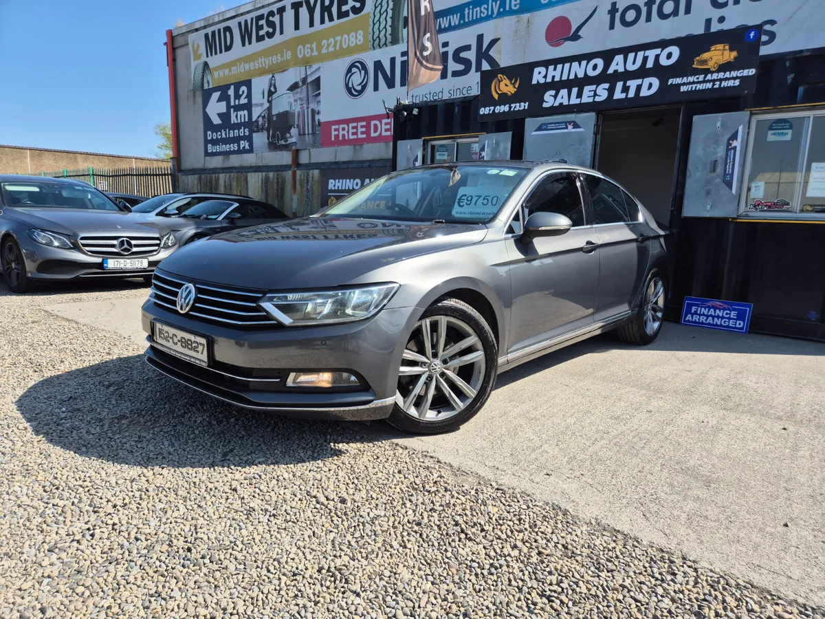 🦏Volkswagen Passat GT  2015(152) 🦏 - Image 1