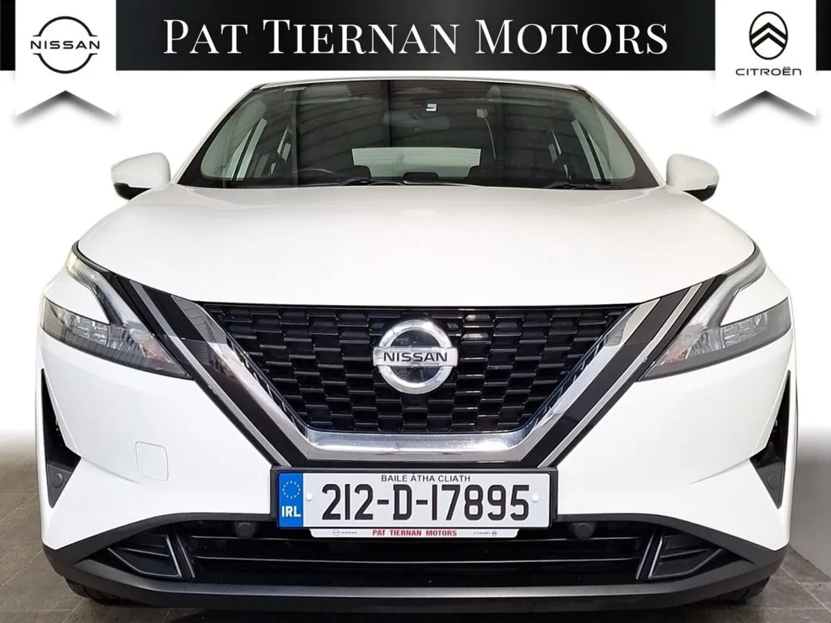 Nissan QASHQAI 1.3 PET Mild Hybrid SV - Image 4