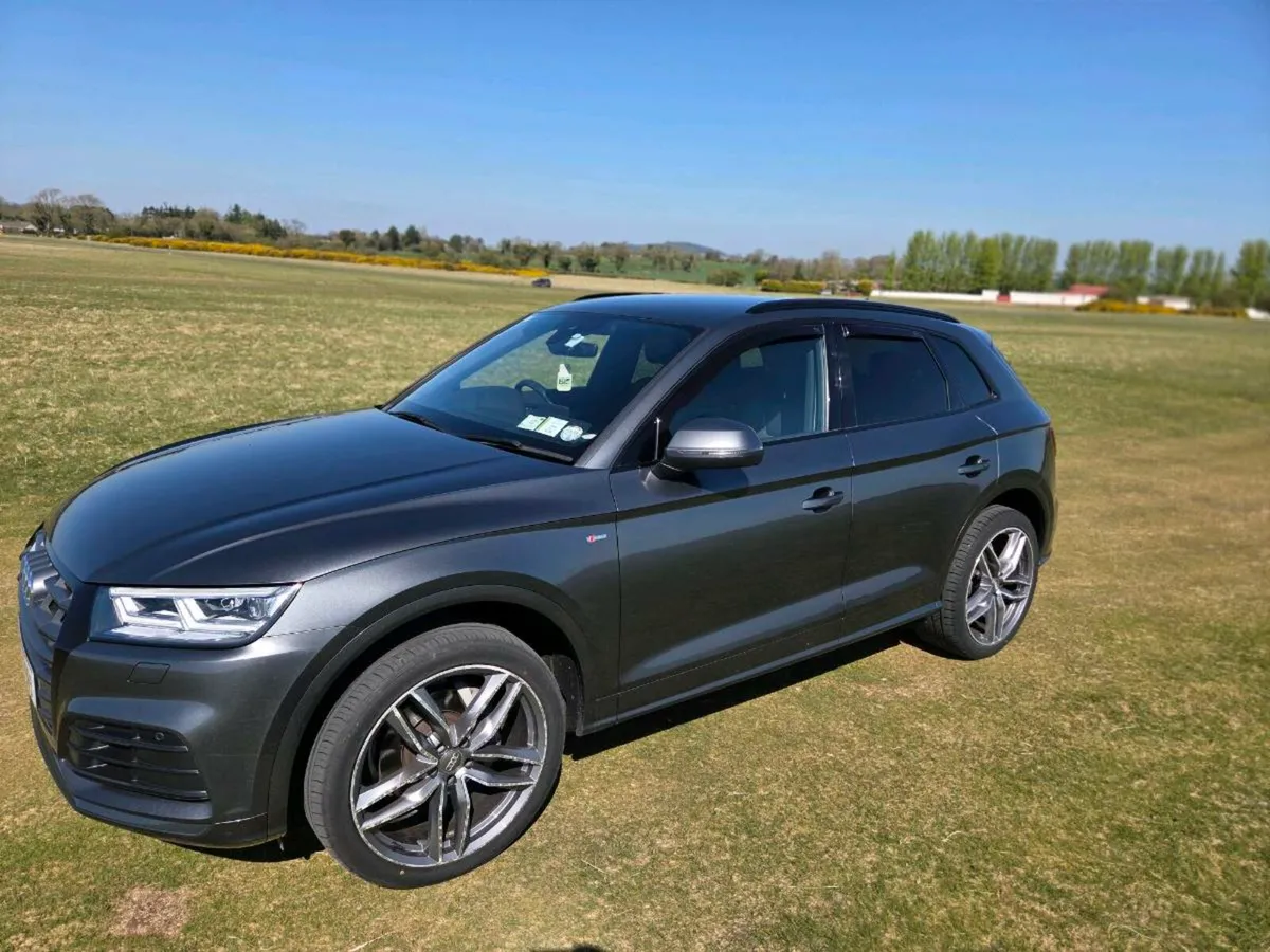 AUDI Q5 40 TDI S LINE - Image 4