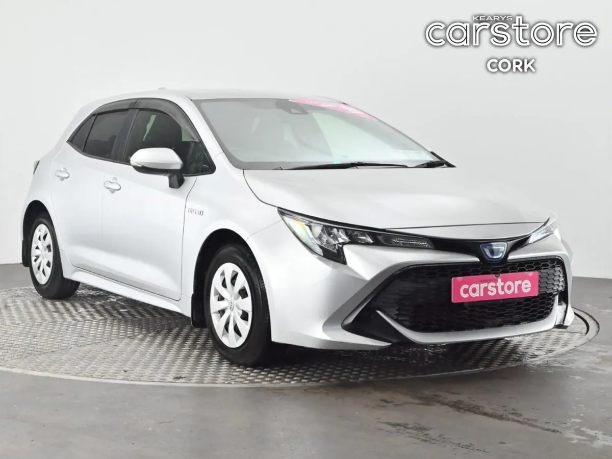 Toyota Corolla 1.8 Hybrid Auto - Image 1