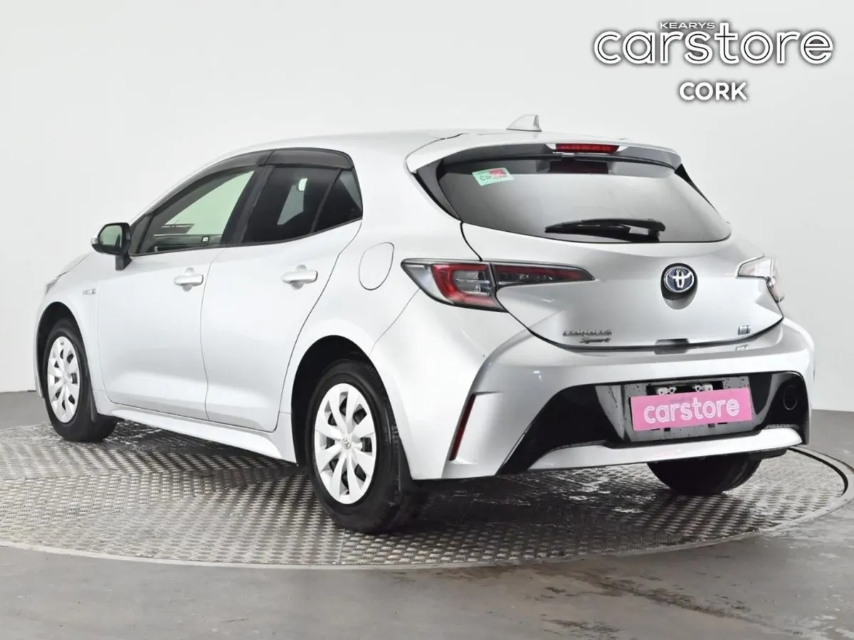 Toyota Corolla 1.8 Hybrid Auto - Image 3
