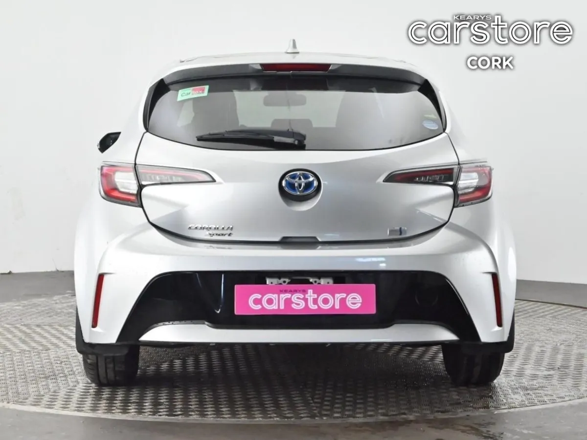 Toyota Corolla 1.8 Hybrid Auto - Image 4