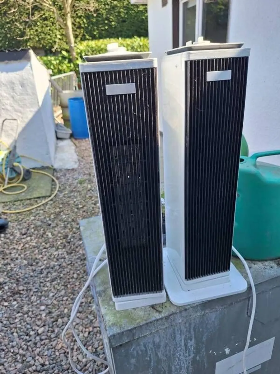 Tower electric Heaters