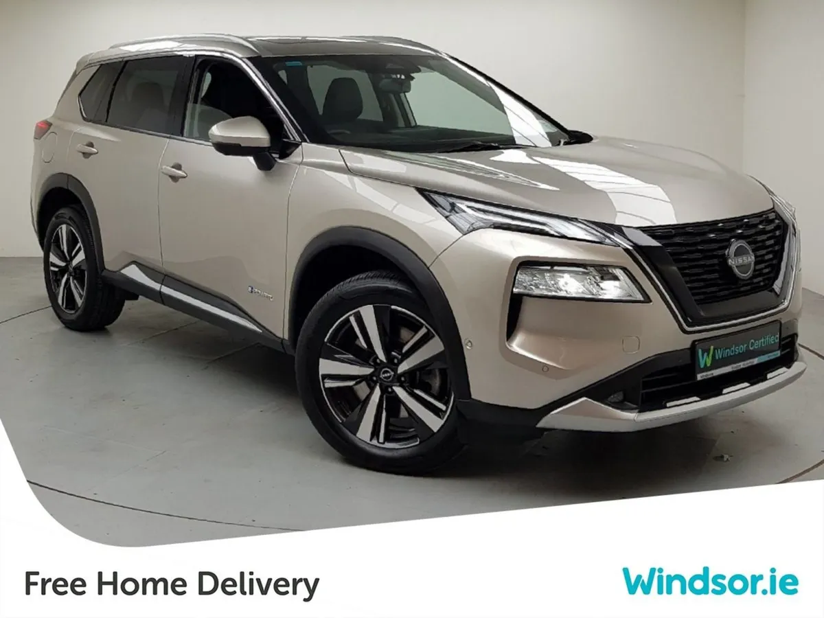 Nissan X-Trail Epower X-trail SVE 5 Seater - Image 1