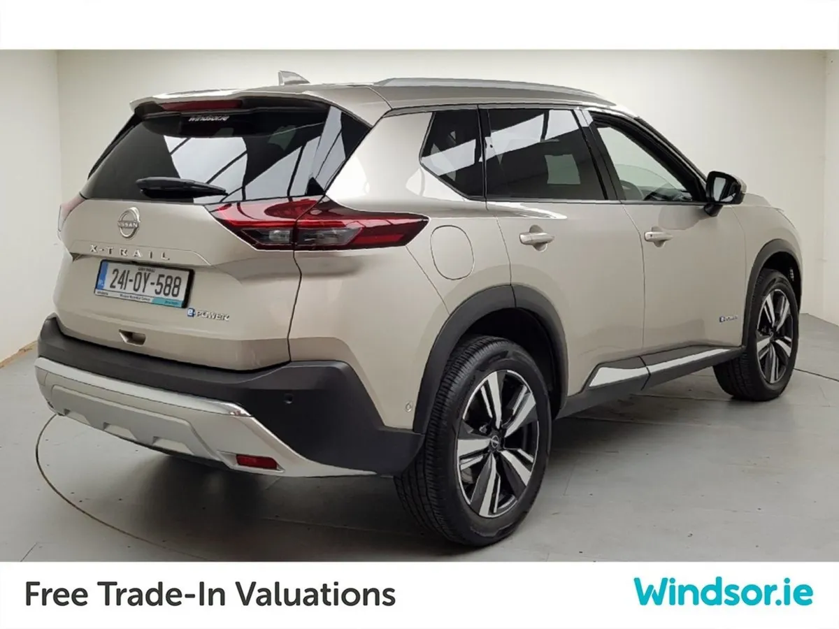 Nissan X-Trail Epower X-trail SVE 5 Seater - Image 4