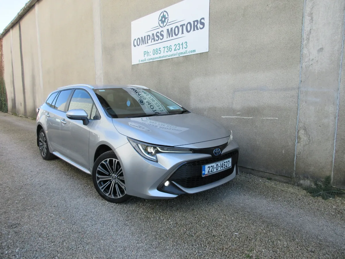 2022 Toyota Corolla 1.8 HYBRID AUTO - Image 1