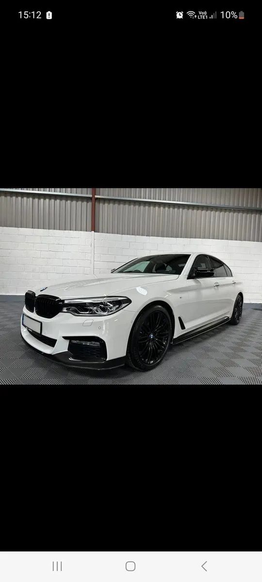2017 BMW  520D G30 MSport - Image 1