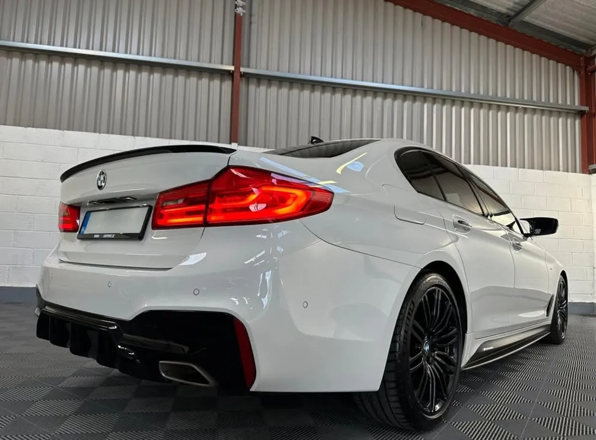 2017 BMW  520D G30 MSport - Image 2