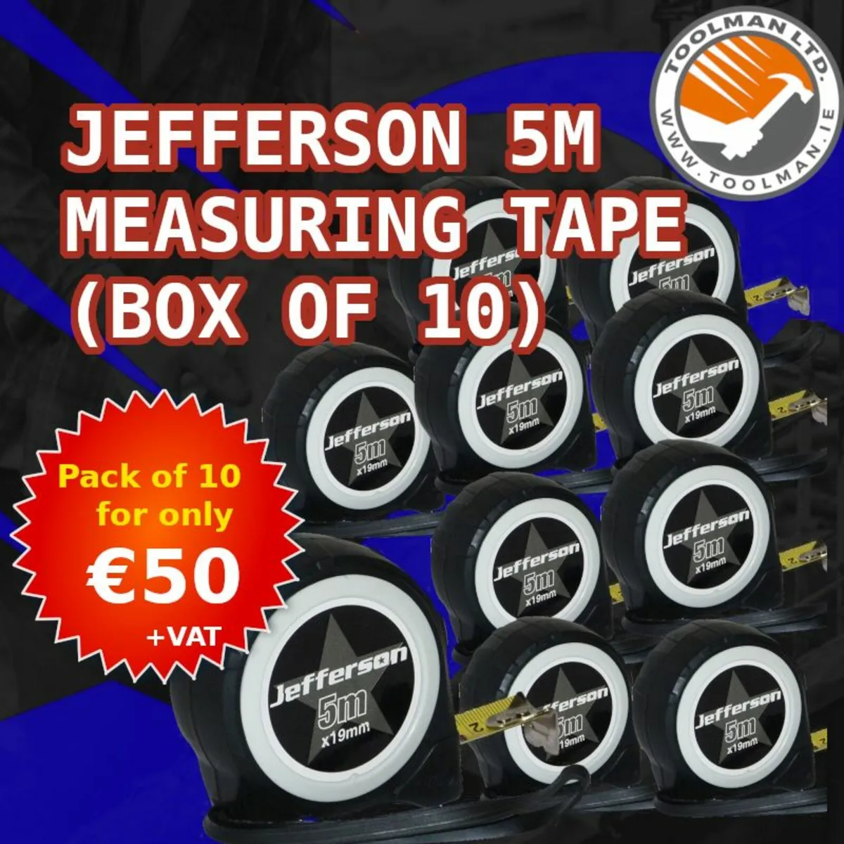 Toolman's Top Deals!!! - Image 3
