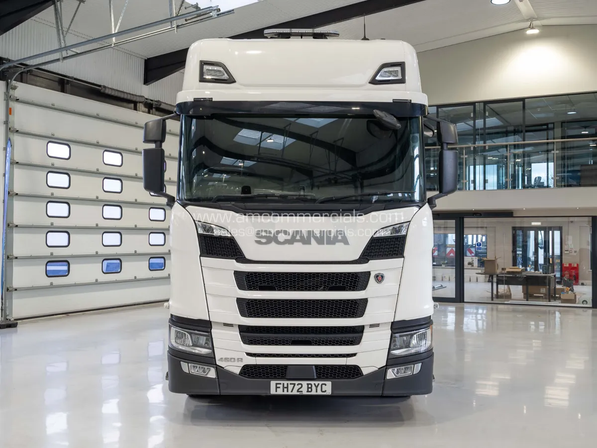 2023 (72) SCANIA R460 SUPER 6X2 MIDLIFT HIGHLINE - Image 2