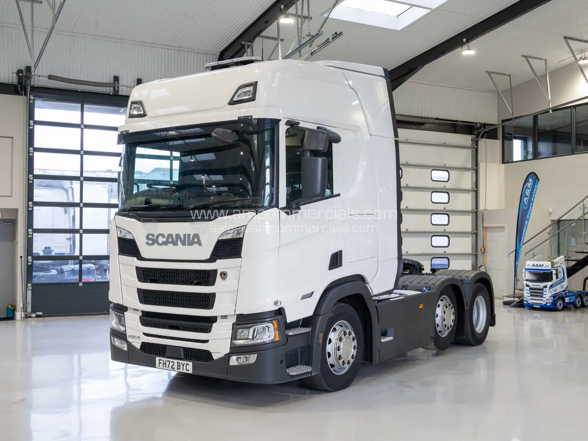 2023 (72) SCANIA R460 SUPER 6X2 MIDLIFT HIGHLINE - Image 3