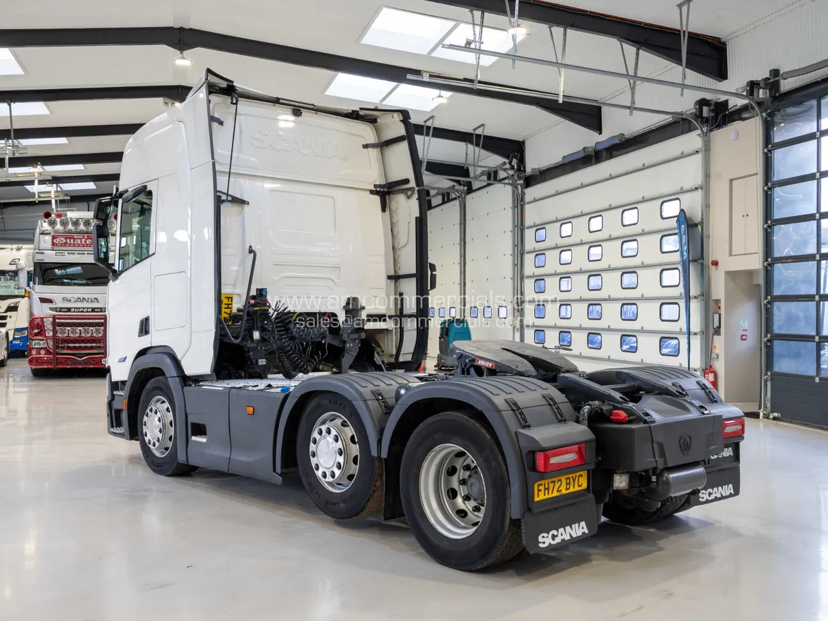 2023 (72) SCANIA R460 SUPER 6X2 MIDLIFT HIGHLINE - Image 4