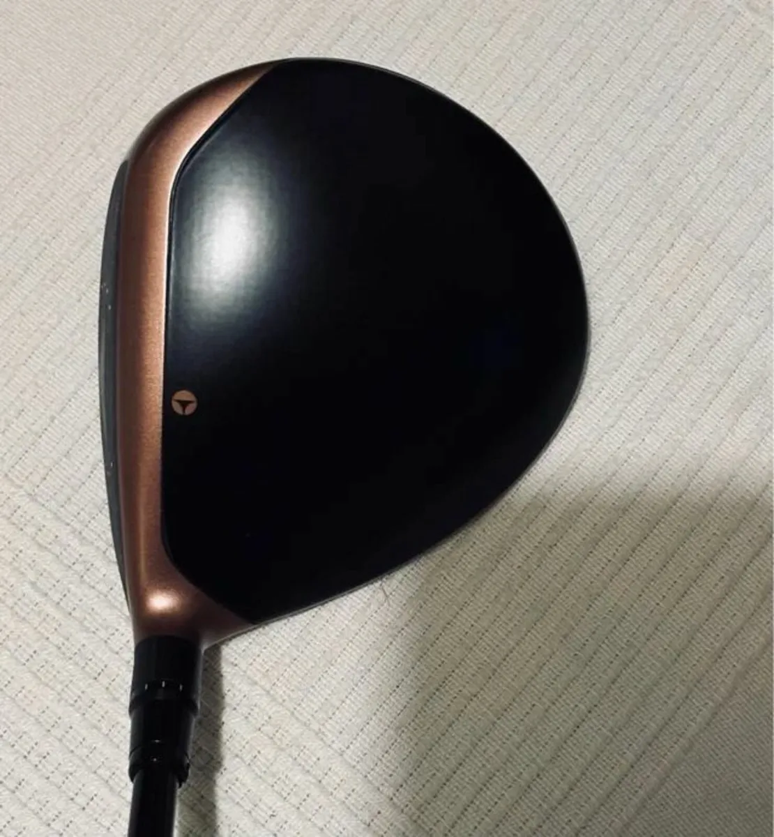 TaylorMade Mini Driver BRNR 11.5 Stiff for sale in Co. Mayo