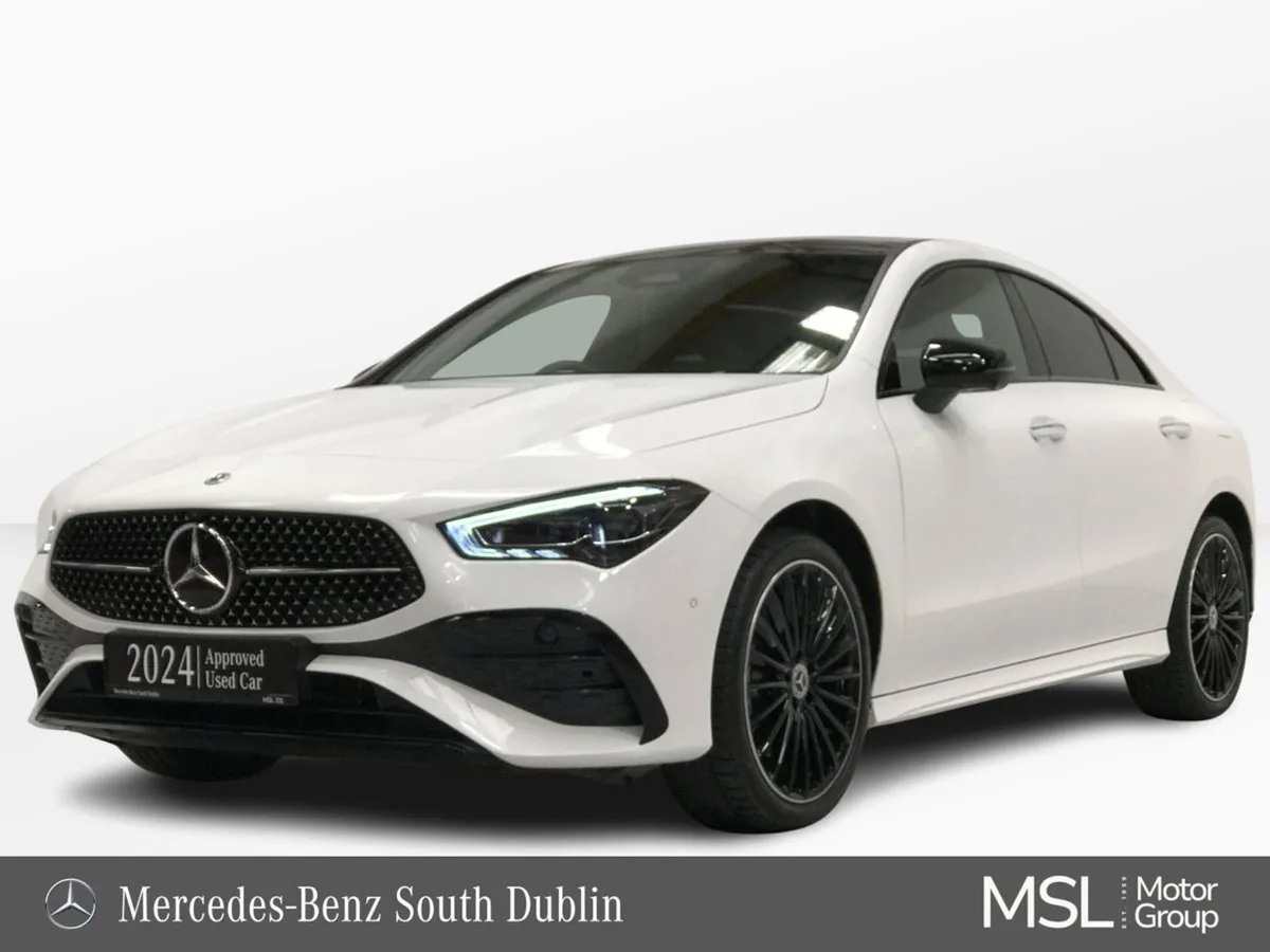 Mercedes-Benz CLA Cla250 e AMG Line Premium - Image 1