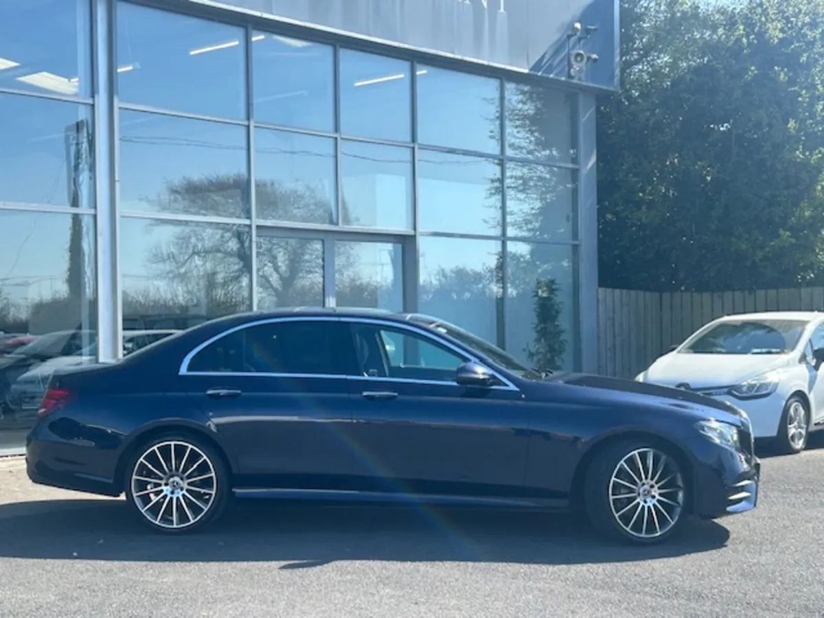 Mercedes E220D 4Matic AMG Premium Auto Saloon - Image 4