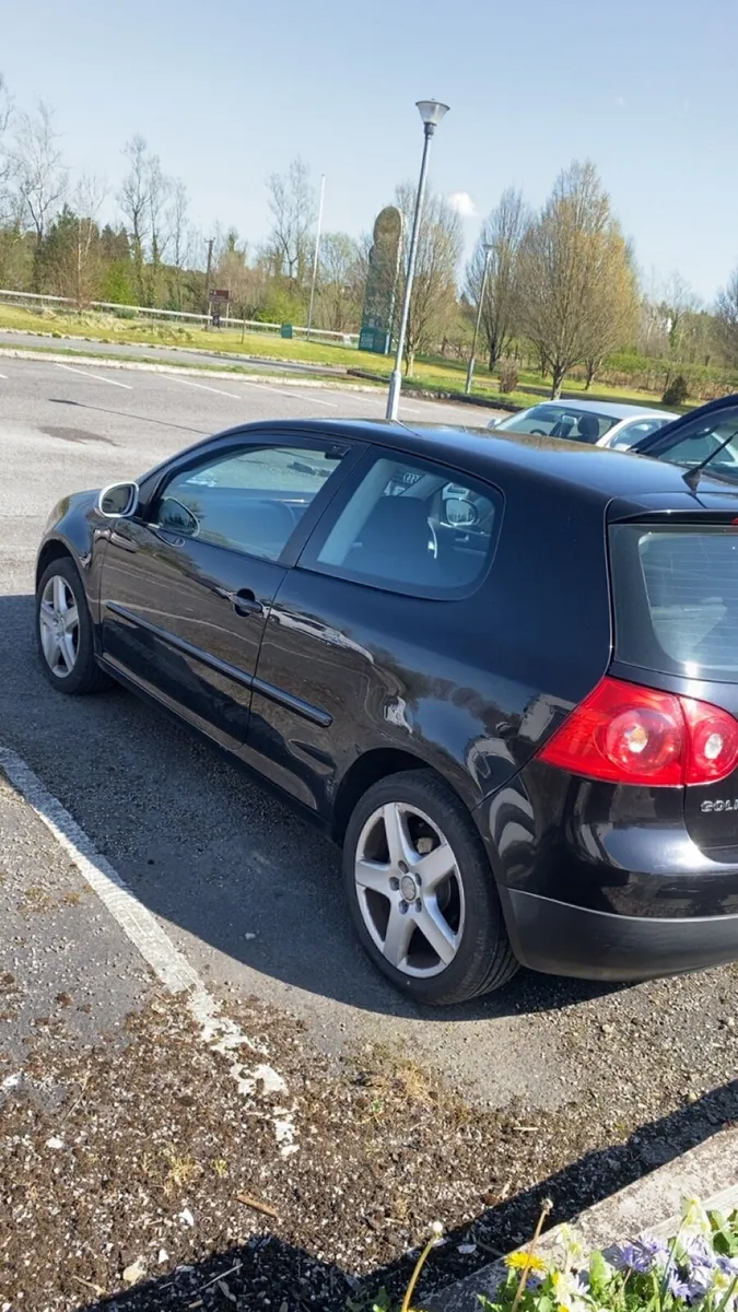 Golf mk5 07 petrol - Image 4