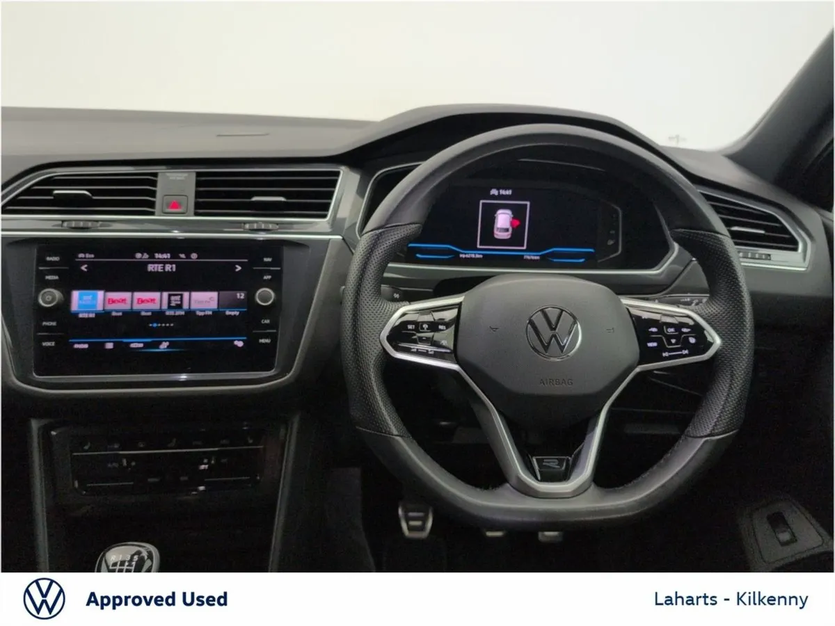Volkswagen Tiguan R-line 2.0tdi 150HP  black Styl - Image 2
