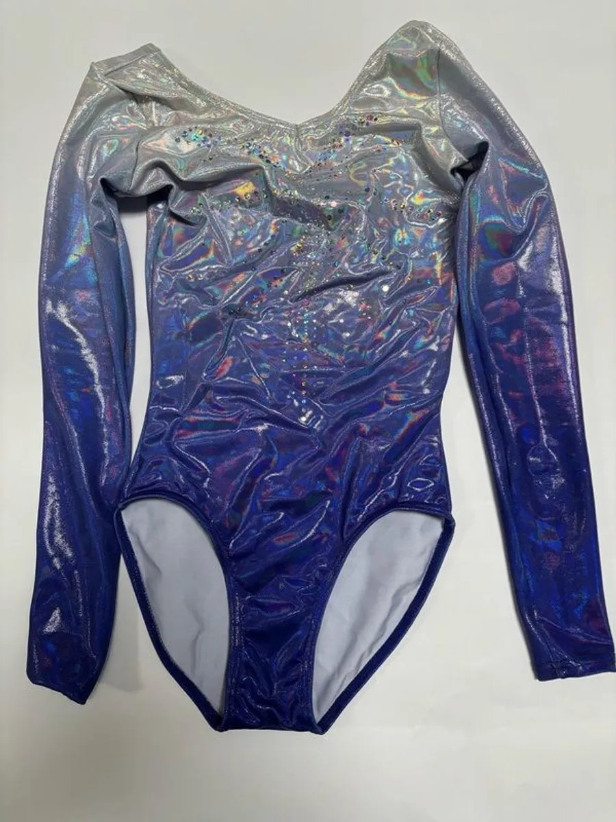 Kids leotards x 4 - Image 2