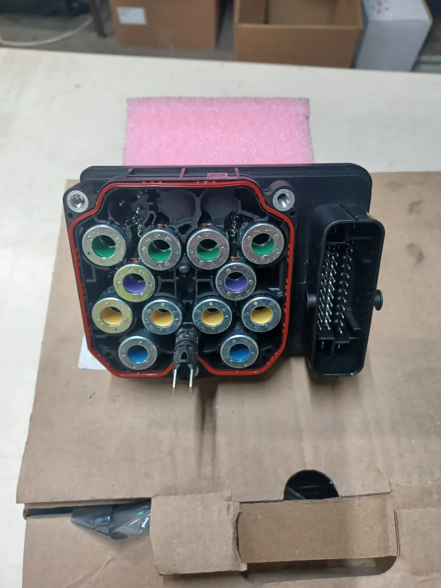 ABS MODULE TO SUIT FIESTA/*B- MAX