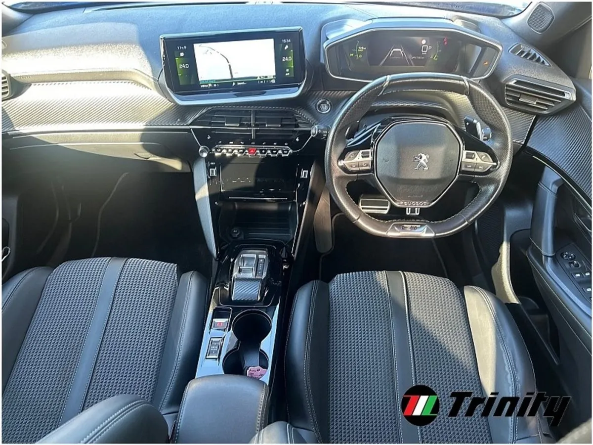 Peugeot 2008 1.2 Puretech 130bhp Auto GT Trinity - Image 2